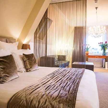 Luxury Suites Amsterdam Exterior foto
